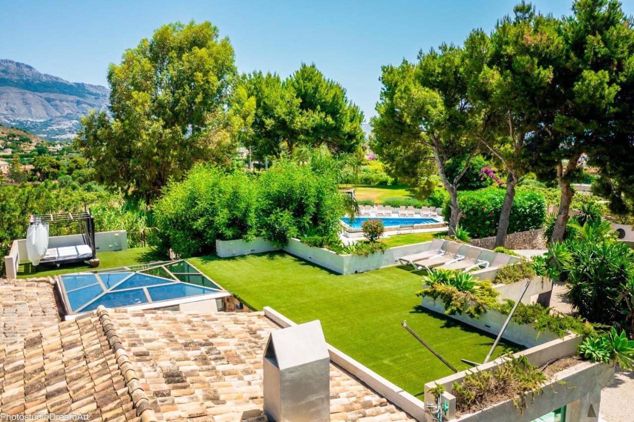 Mimar Altea Villa L Exterior foto