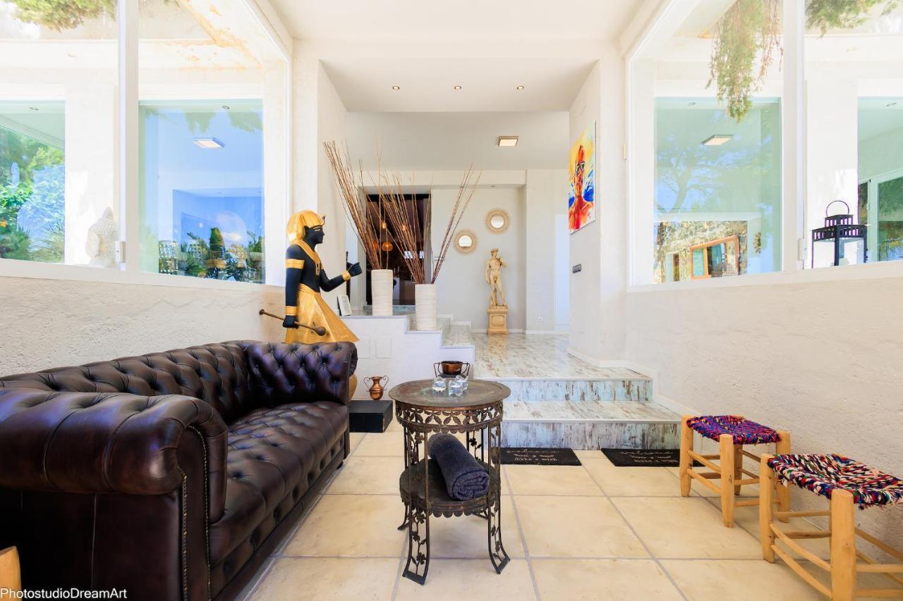 Mimar Altea Villa L Exterior foto