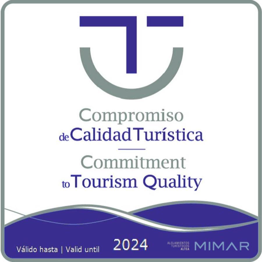 Mimar Altea Villa L Exterior foto