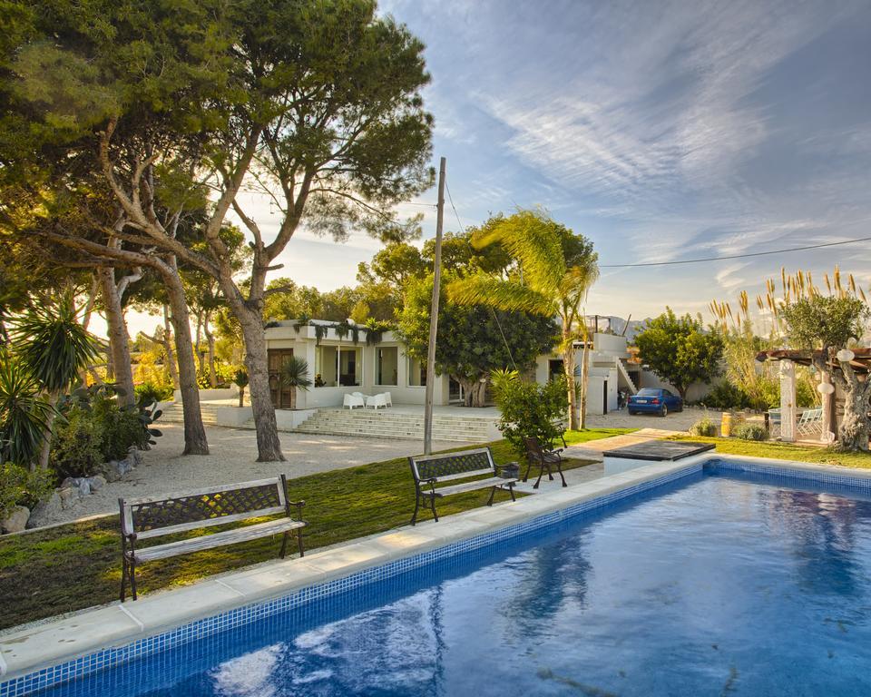 Mimar Altea Villa L Exterior foto