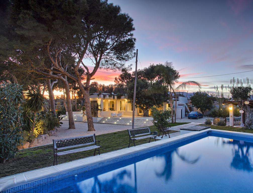 Mimar Altea Villa L Cameră foto