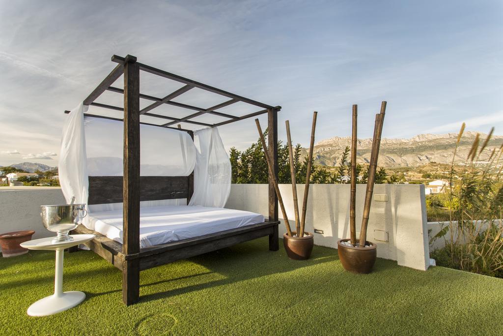 Mimar Altea Villa L Exterior foto
