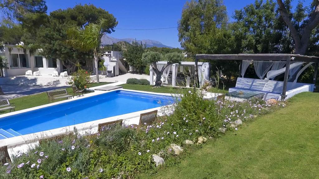 Mimar Altea Villa L Exterior foto