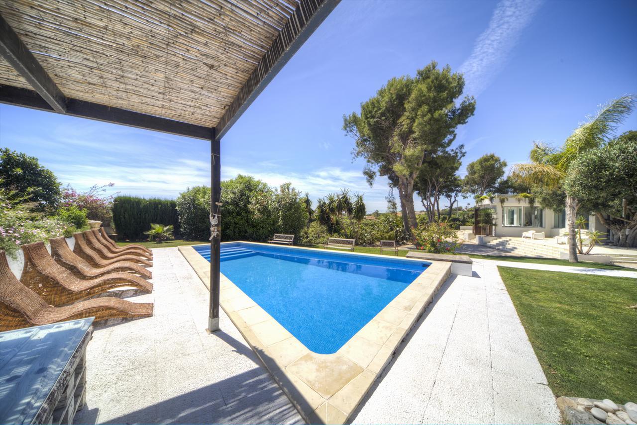 Mimar Altea Villa L Exterior foto